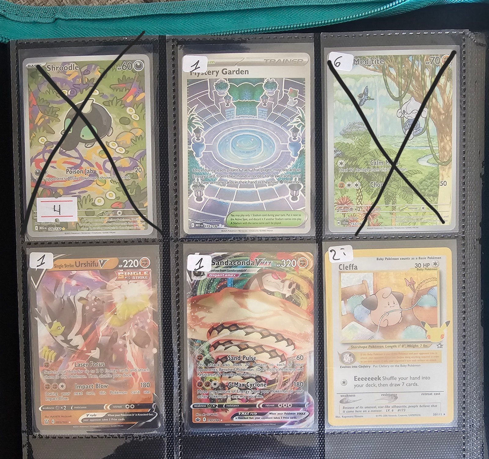 Pokemone Kaarten uit verschilende sets, Ophalen of Verzenden, Nieuw, Meerdere kaarten, Foil