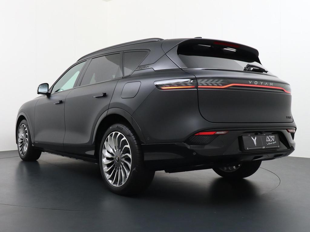 VOYAH Free Business Edition 4WD 106 kWh Free Business Editio, Automaat, Zwart, Zwart, Origineel Nederlands