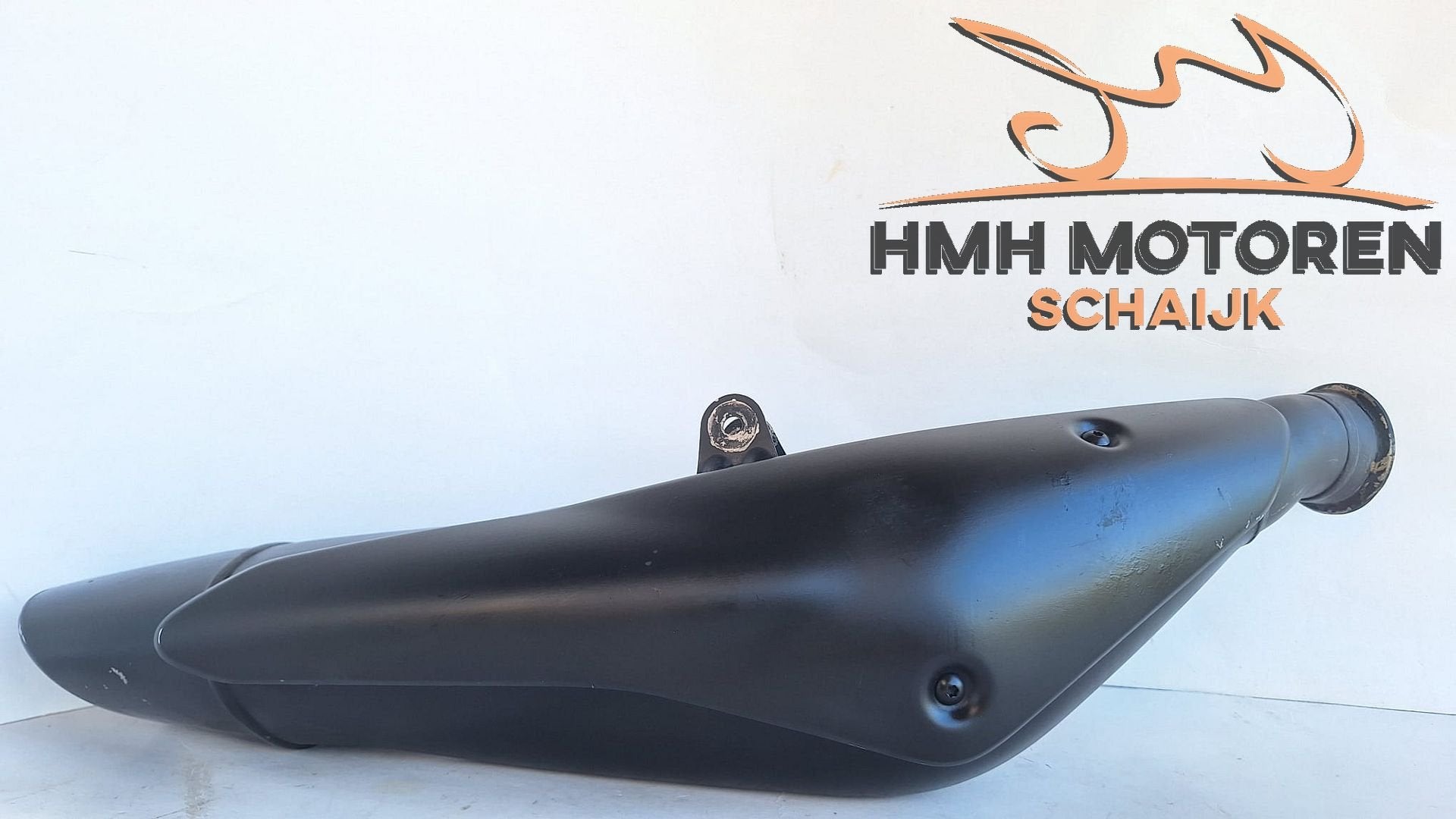 KTM Duke 790 890 R GP uitlaatdemper hitteschild 64105083000, Gebruikt, -, -, Ophalen of Verzenden
