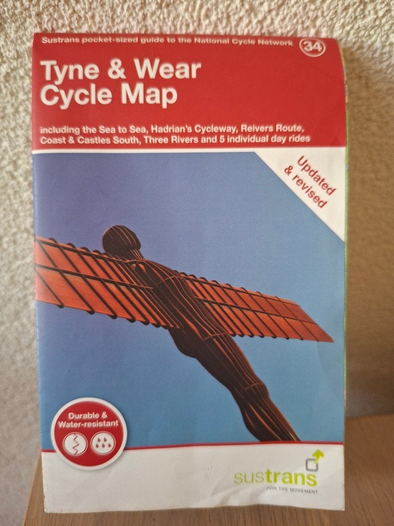 Fietskaarten Yorkshire Engeland, Boeken, Atlassen en Landkaarten, Verenigd Koninkrijk, 2000 tot heden, Diverse auteurs, Ophalen of Verzenden