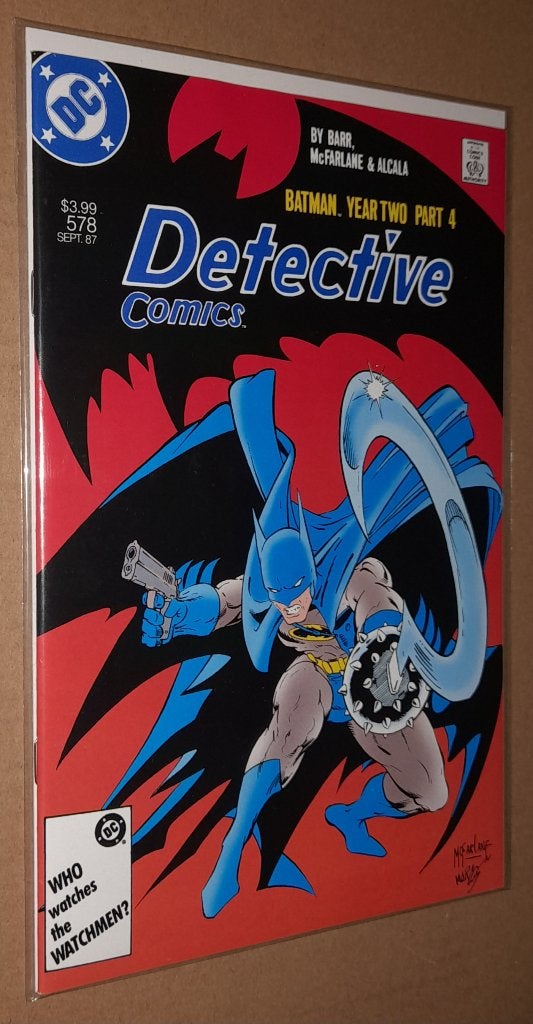 Detective Comics #578, Eén comic, Amerika, Verzenden, Nieuw