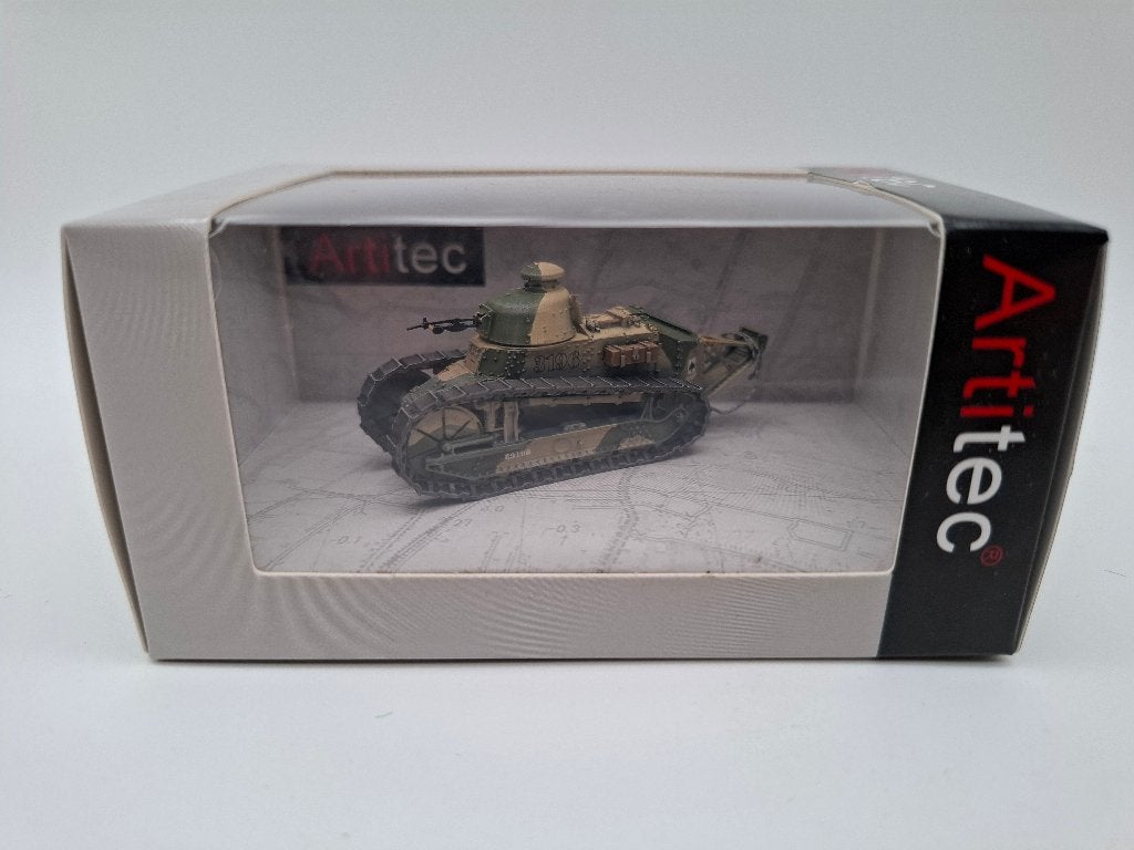 Artitec Renault FT17 Le Tigre 1940 6870225, Overige merken, Verzenden, Nieuw, Tank