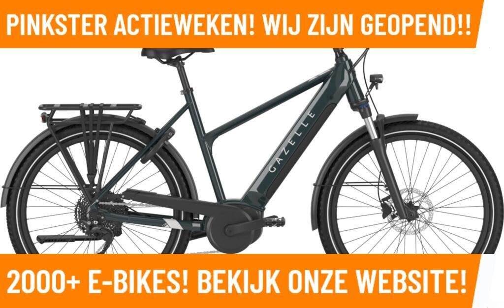 Gazelle Medeo T10 HMB 2026 Elektrische fiets met BOSCH motor, Fietsen en Brommers, Elektrische fietsen, Gazelle, Nieuw, Ophalen of Verzenden
