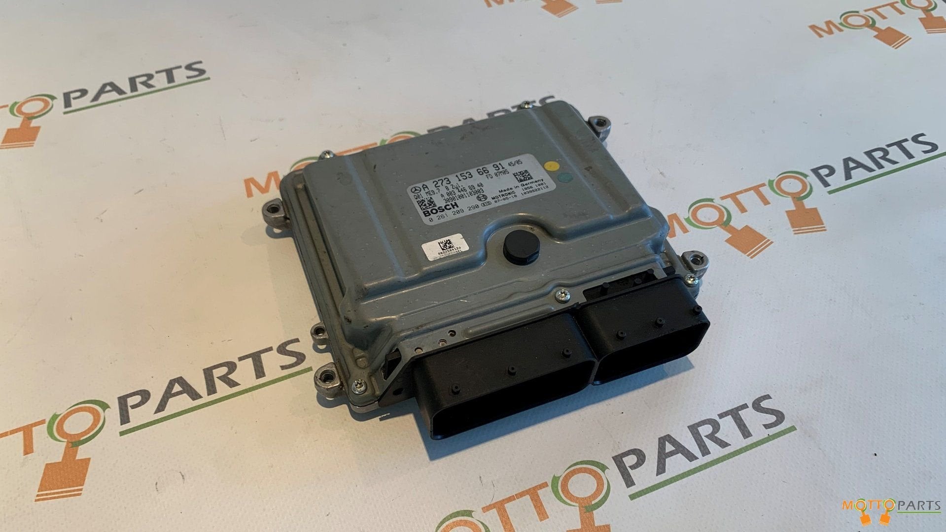 Mercedes-Benz Motorcomputer ECU E M G CLK Klasse A2731536691, Gebruikt, -, Ophalen of Verzenden, -