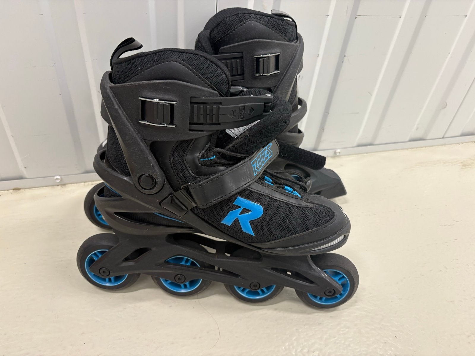 Roces inline skates maat 41 - Zo goed als nieuw, Sport en Fitness, Schaatsen, Ophalen, Zo goed als nieuw, IJshockeyschaatsen, Overige merken