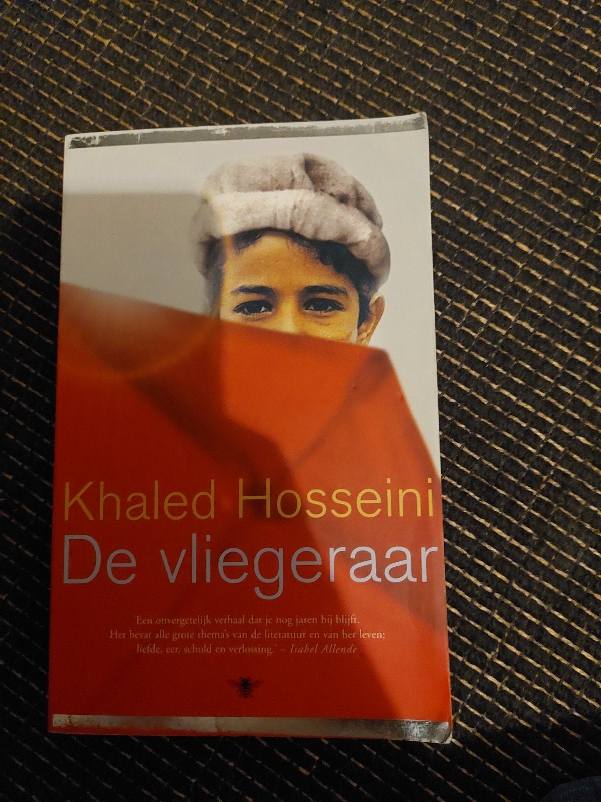 Khaled Hosseini - De vliegeraar_zeer de moeite waard!, Ophalen of Verzenden, Gelezen, Khaled Hosseini, Nederland