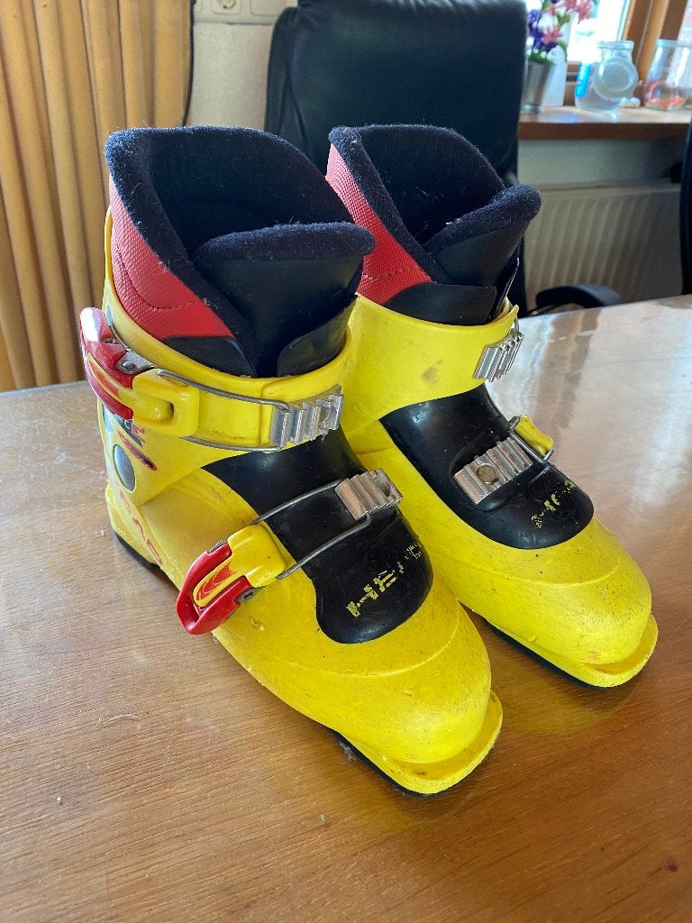 Te koop kinder skischoenen head, Gebruikt, Schoenen, Ophalen of Verzenden, Skiën