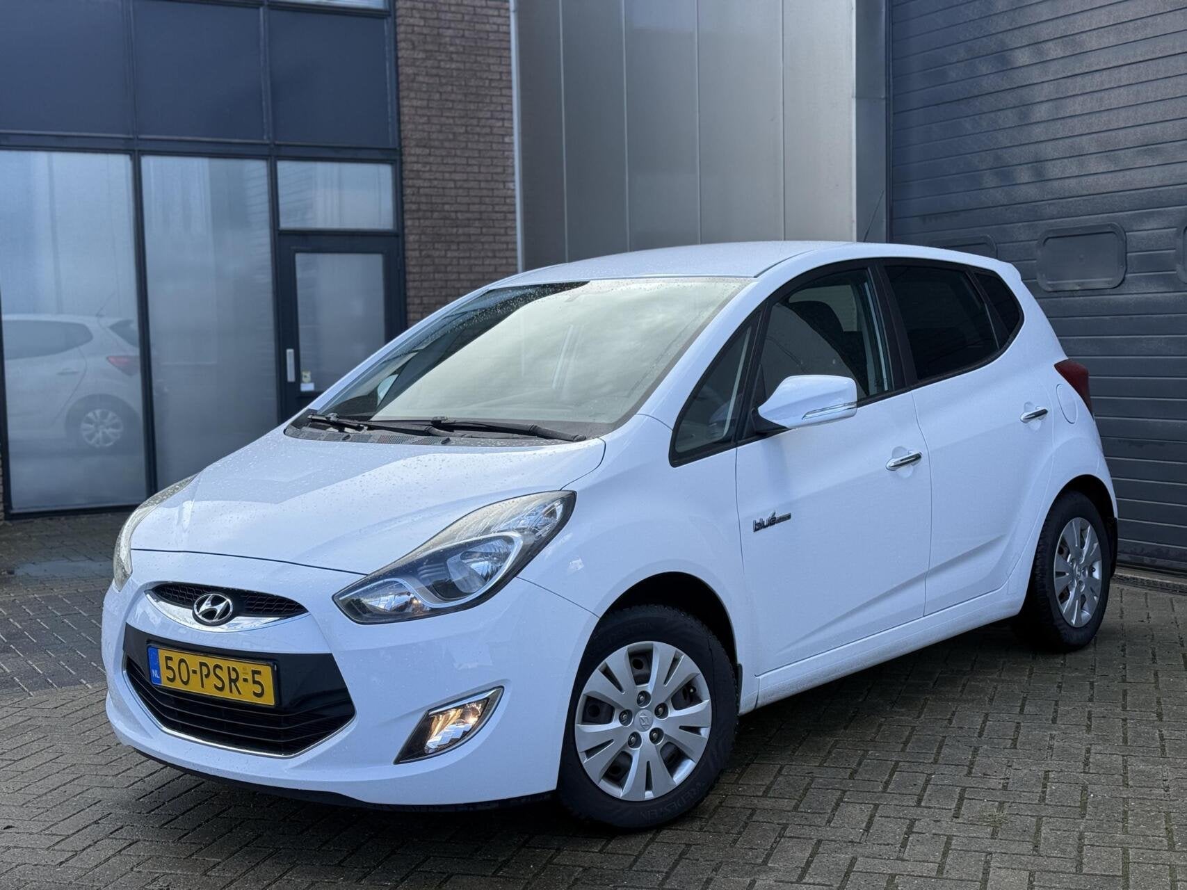 Hyundai ix20 1.4i i-Drive Airco/Sensoren/Aux NL Auto, Voorwielaandrijving, Euro 5, Gebruikt, 4 cilinders