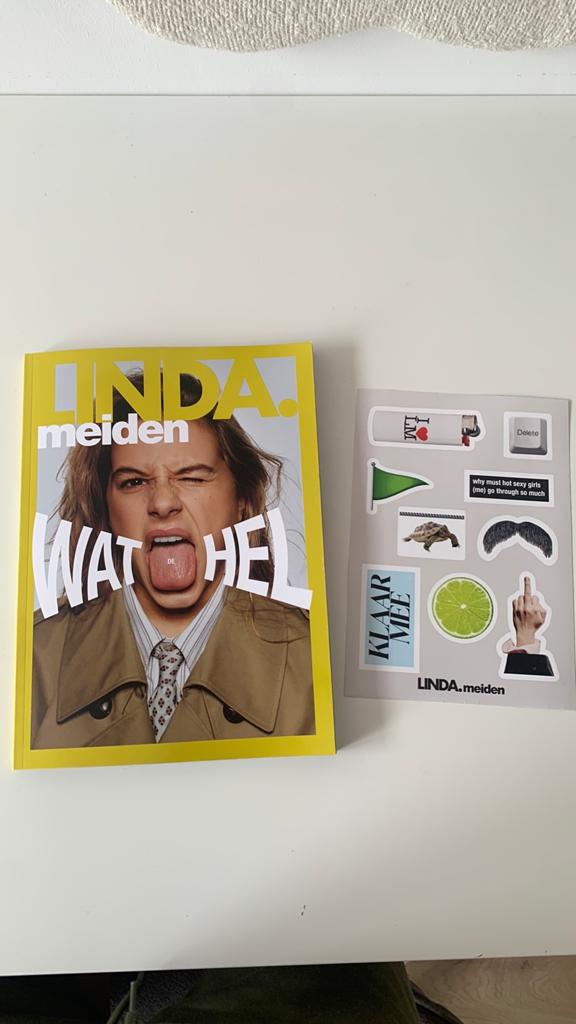 Linda meiden magazine, Ophalen of Verzenden, Zo goed als nieuw, Damesbladen