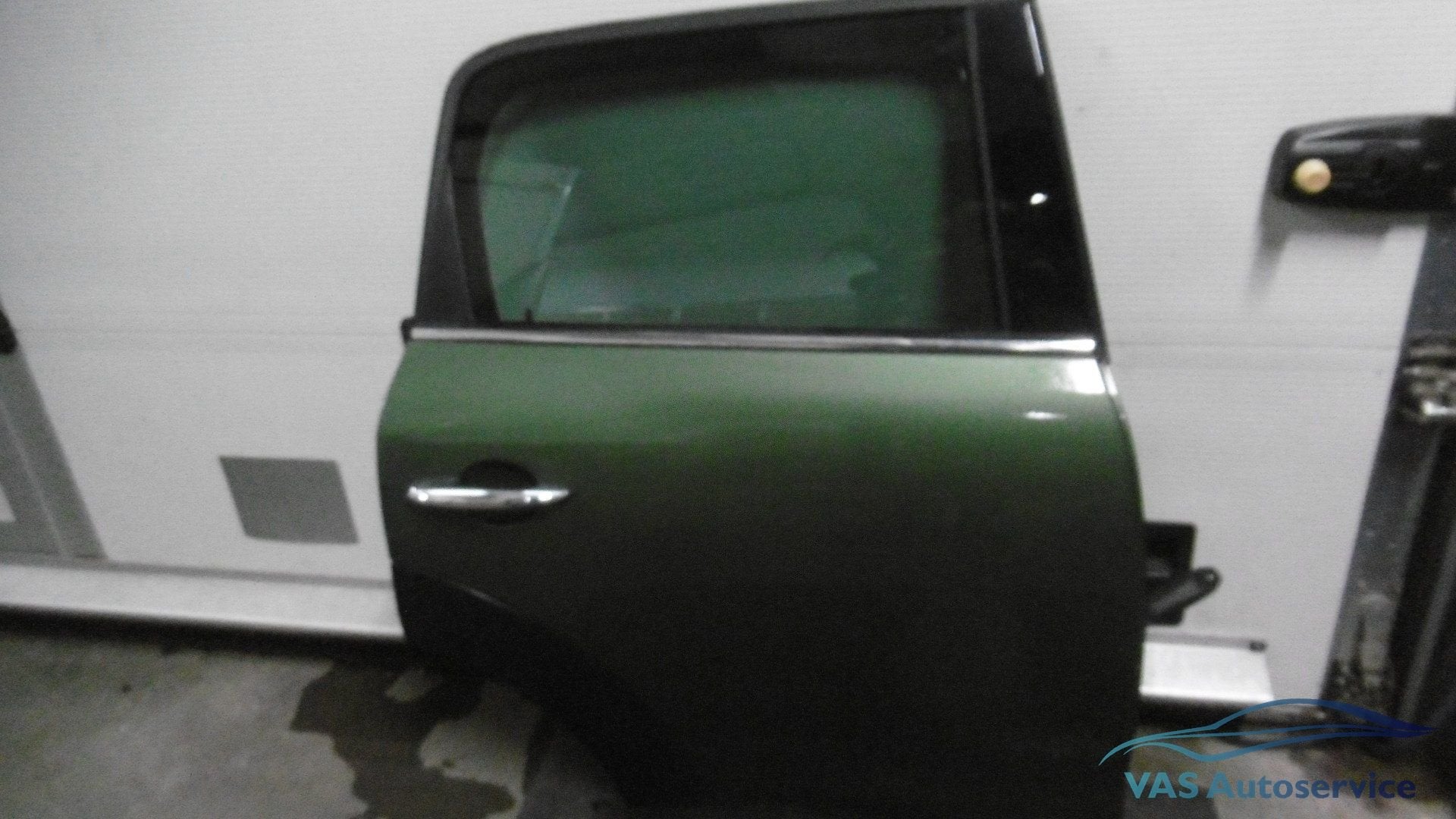 Portier rechtsachter Mini Countryman R60, Auto-onderdelen, Gebruikt, -, Deur, Ophalen of Verzenden