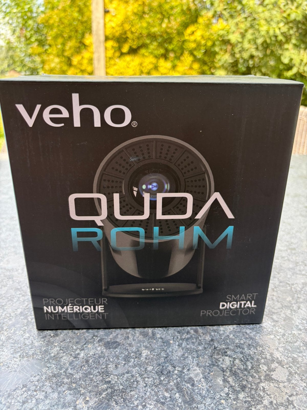 Veho VPJ-002-GR, Verzenden, Nieuw, LED, Veho