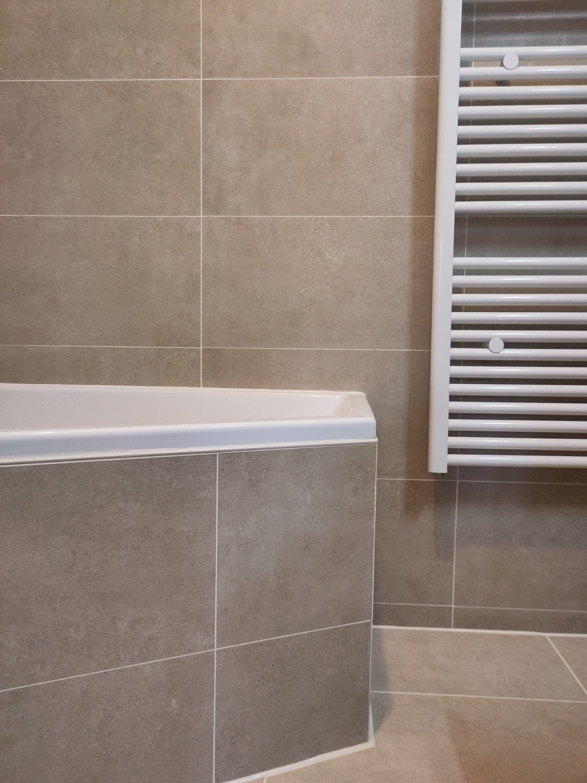 6m2 Keramieke muur/vloertegel Beige 30x60, Ophalen of Verzenden, Nieuw