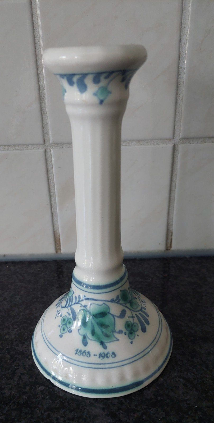 Stork 100 jaar machinefabriek 1868 - 1968 Delvert aardewerk, Ophalen of Verzenden