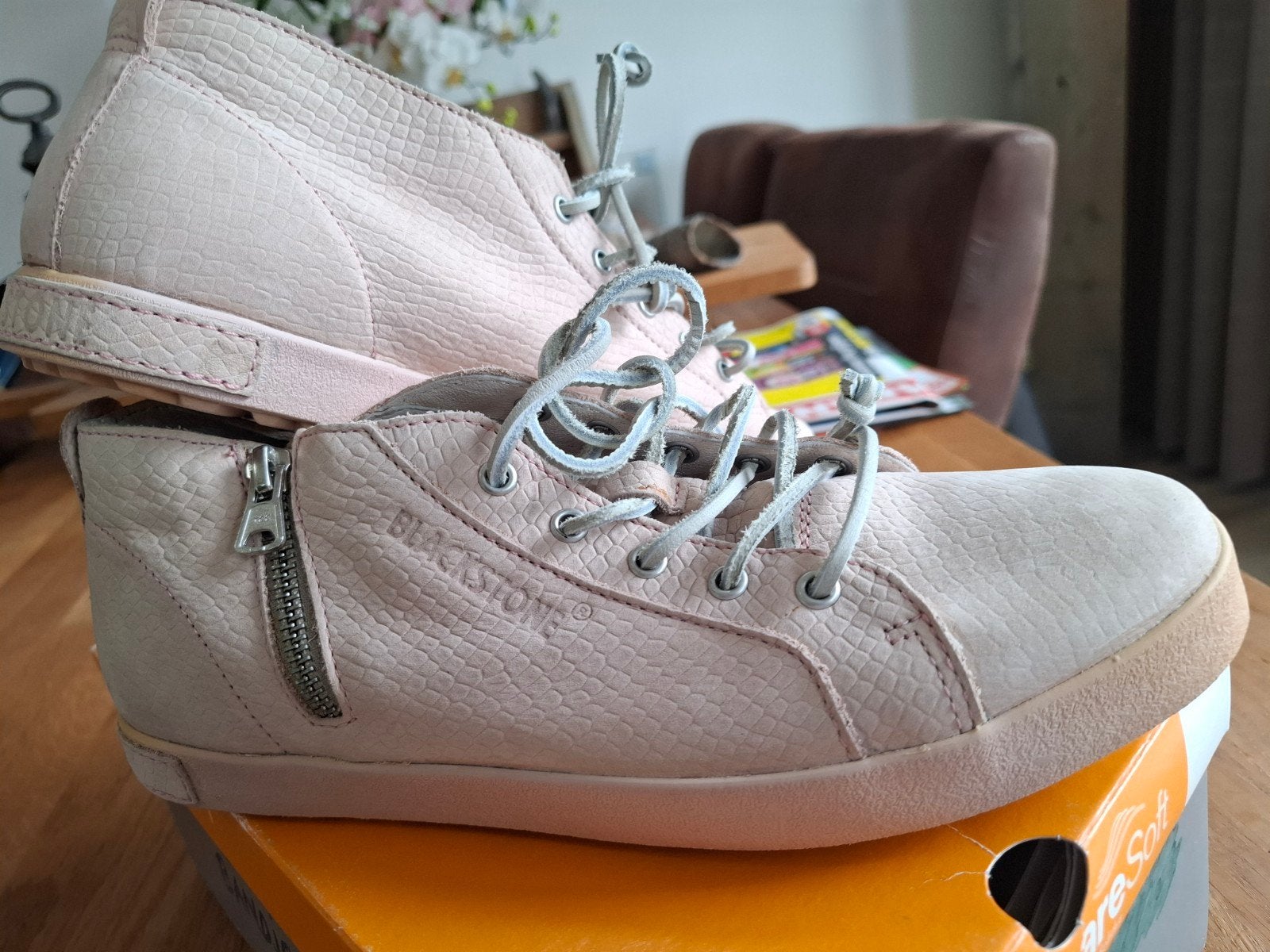 Blackstone maat 40, Ophalen of Verzenden, Nieuw, Sneakers of Gympen