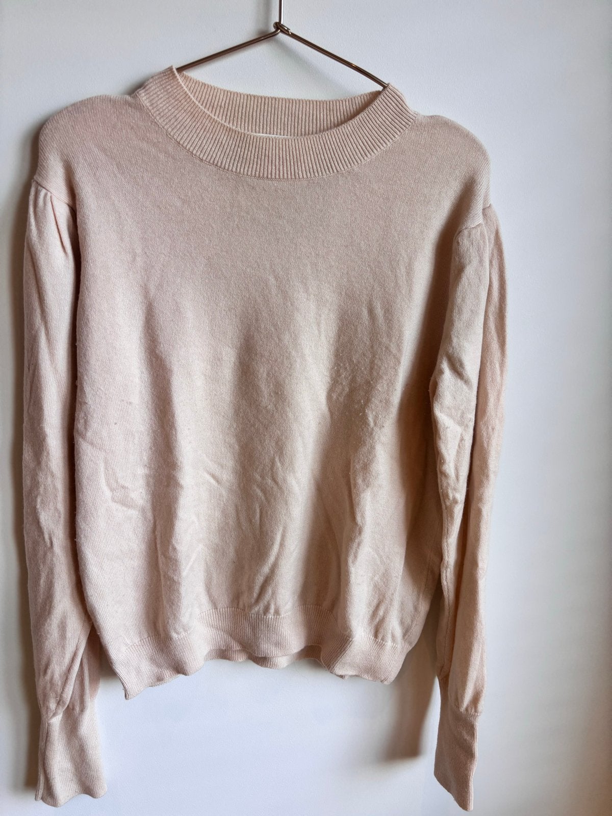Absolut Cashmere trui maat M, Ophalen of Verzenden, Zo goed als nieuw, Maat 38/40 (M), Roze