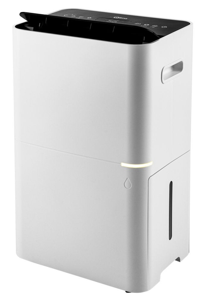 Qlima D820A smart, Ophalen, Zo goed als nieuw, Luchtontvochter