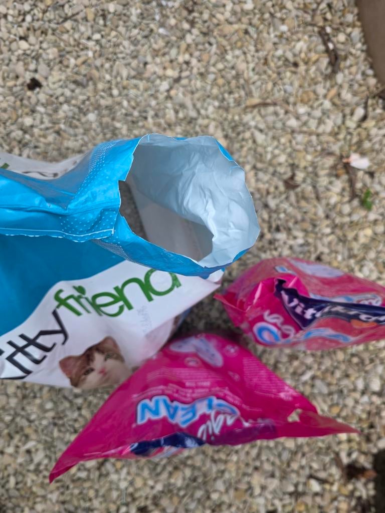 Cat Litter, Dieren en Toebehoren, Ophalen