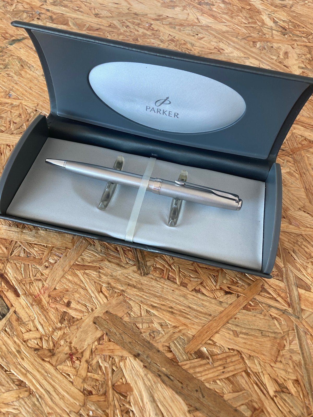 Parker Sonnet France balpen incl case - nieuw, Ophalen of Verzenden
