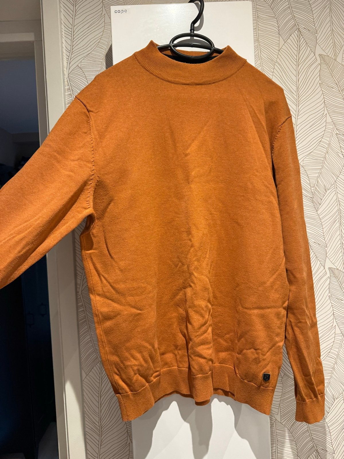 Jack & Jones Premium trui - Oranje - Maat XL, Ophalen of Verzenden, Zo goed als nieuw, Maat 56/58 (XL), Oranje