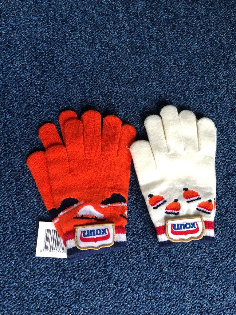 Leuke Unox handschoenen voor kinderen, Ophalen of Verzenden, Nieuw, Gebruiksvoorwerp