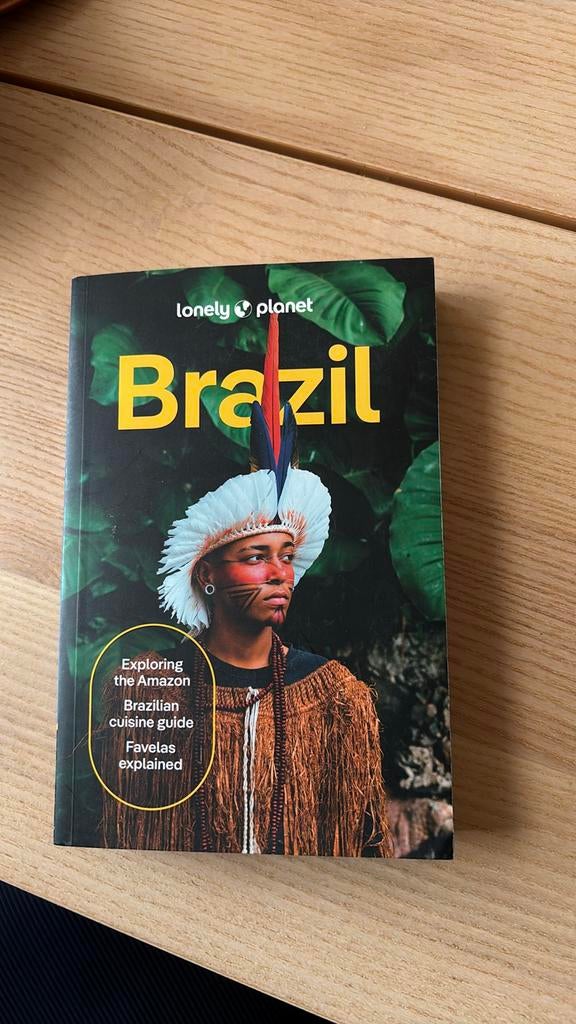 Lonely Planet Brazilië, Boeken, Lonely Planet, Nieuw, Ophalen of Verzenden, Zuid-Amerika