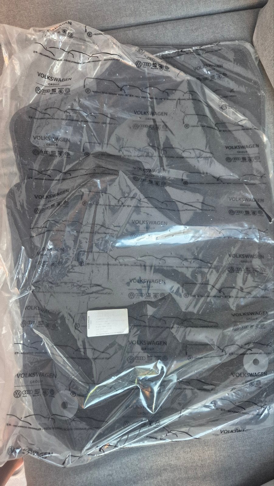 Nieuwe originele VW SEAT Ibiza V automatten (2008-2016), Ophalen of Verzenden, Nieuw