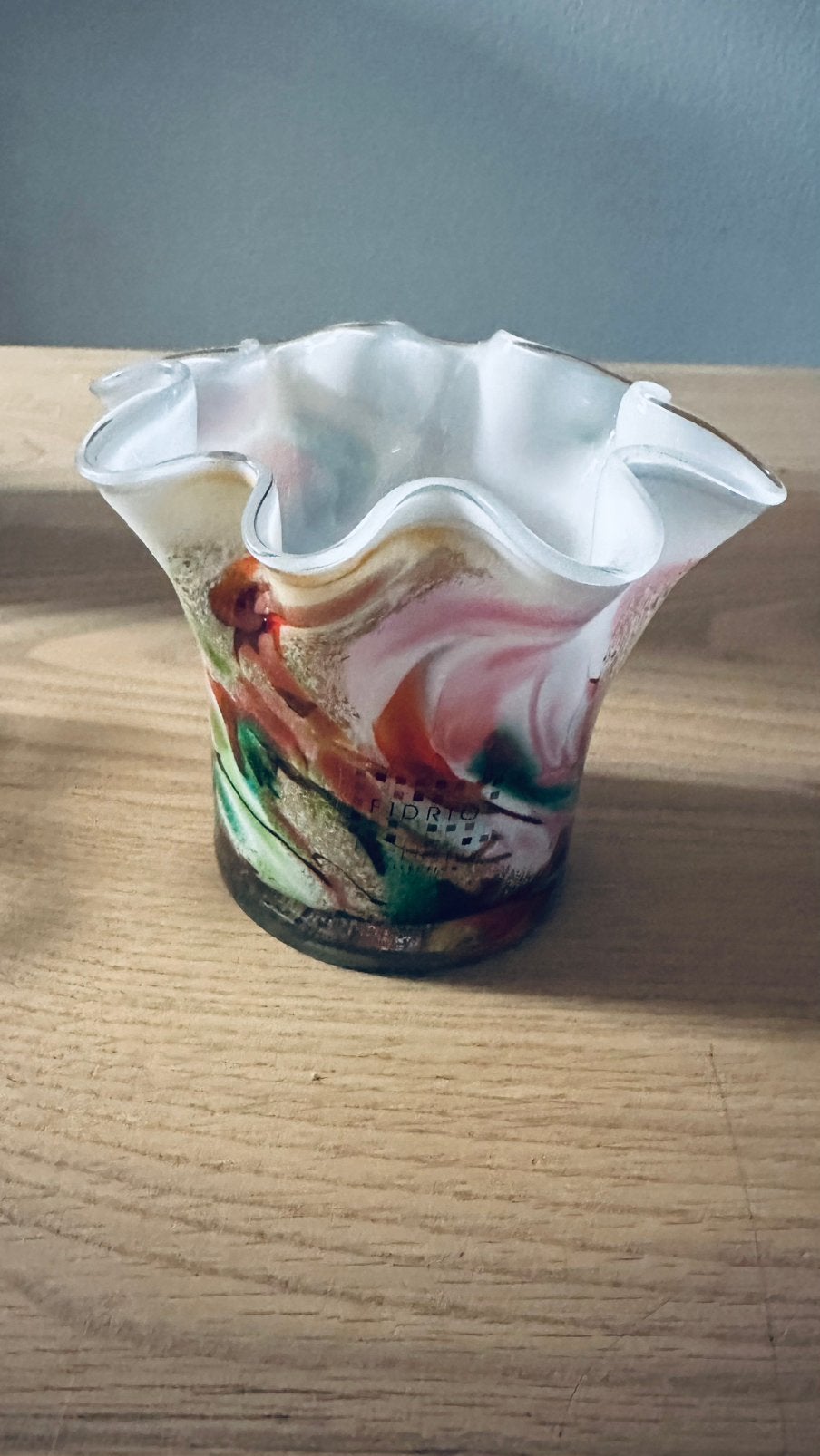 Fidrio, Ophalen of Verzenden, Glas