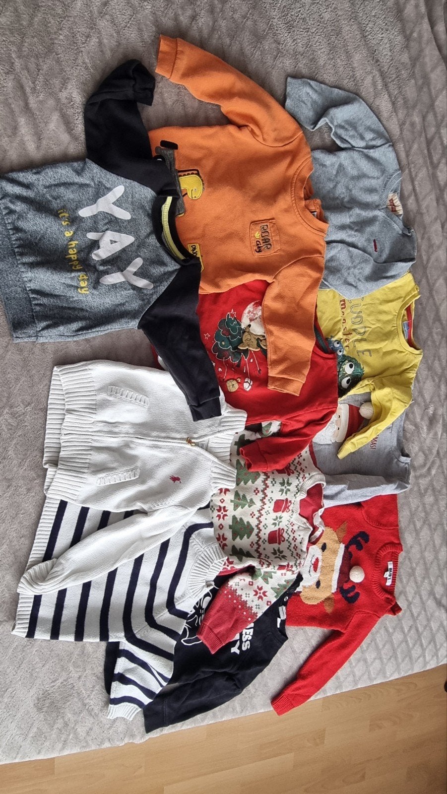Jongenskleding en -schoenen maat 74-80, Ophalen of Verzenden, Gebruikt, Diverse merken, Jongetje
