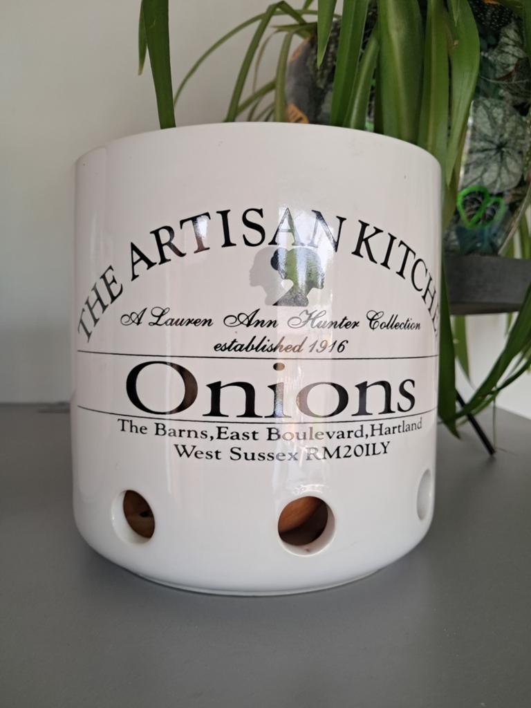 The artisan kitchen uienpot, Ophalen of Verzenden