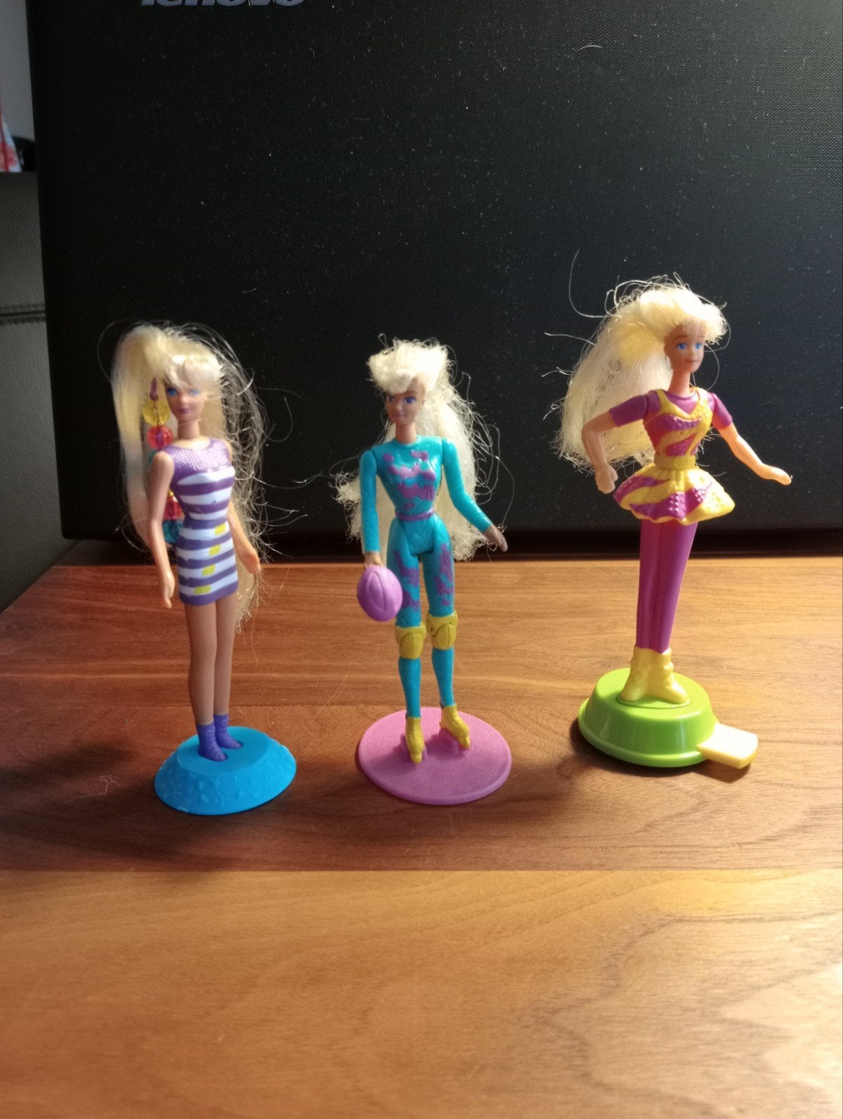 Barbie Disney Happy Meal Mac Donalds, Ophalen of Verzenden, Zo goed als nieuw