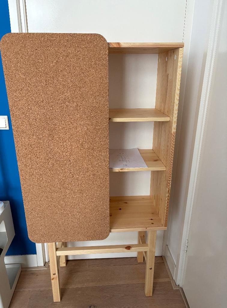 Zeer mooie Karup wandkast Slide, Huis en Inrichting, Ophalen, Met deur(en), 100 tot 150 cm, Zo goed als nieuw