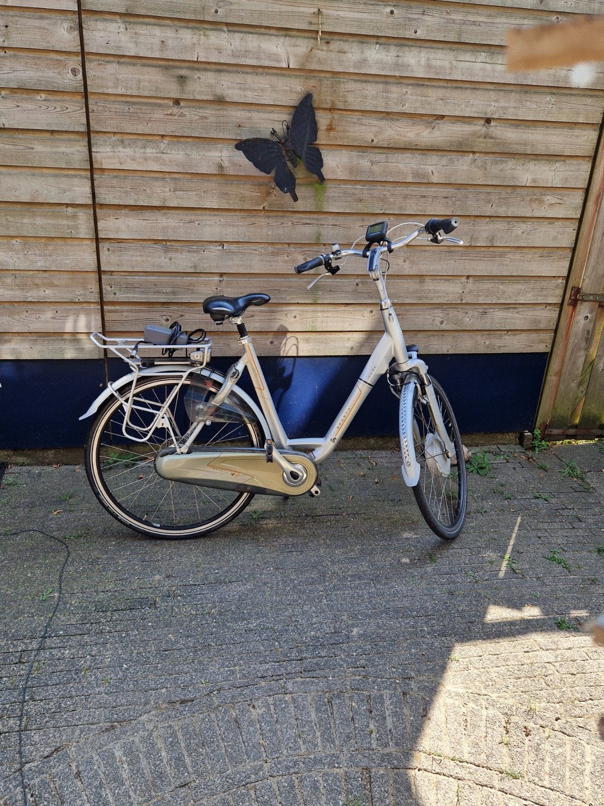 Sparta ion-rx elektrische fiets, 55 tot 59 cm, Ophalen of Verzenden, Gebruikt, Sparta