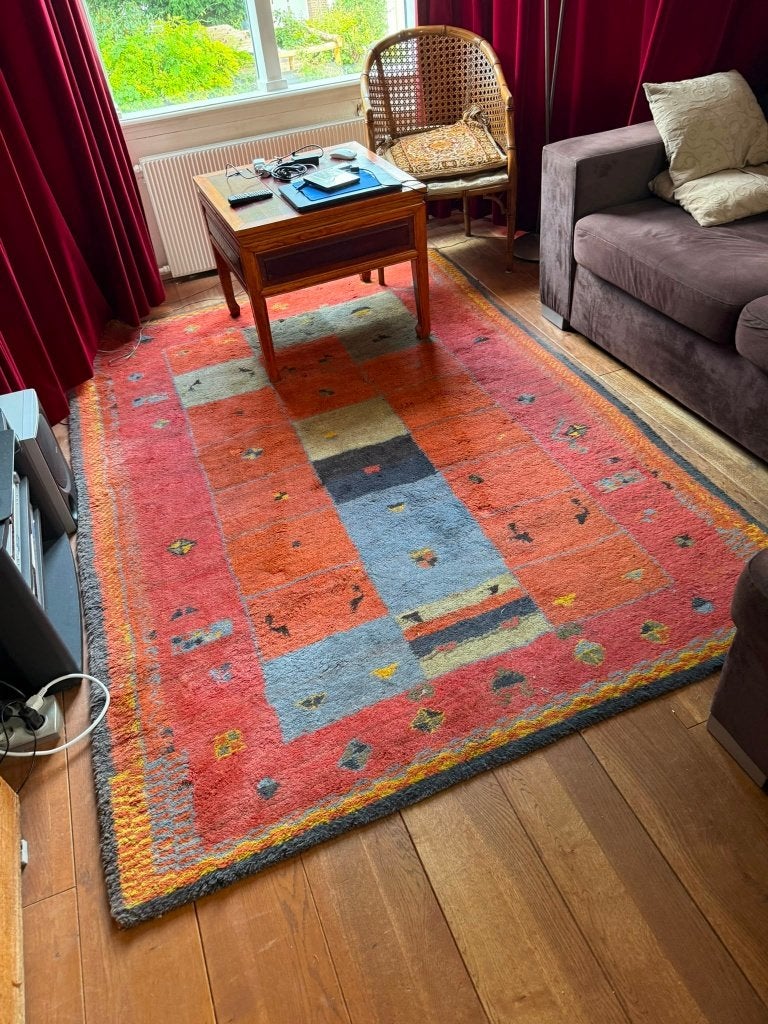 vloerkleed, Ophalen, 100 tot 150 cm, 200 cm of meer, Rechthoekig
