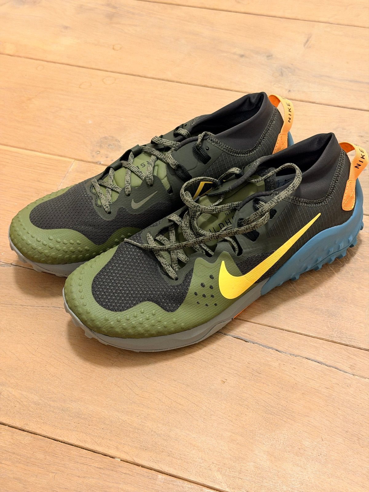 Nike Wildhorse 6 Trailrunning Schoenen - Maat 45, Ophalen of Verzenden, Nieuw, Overige kleuren, Sneakers of Gympen