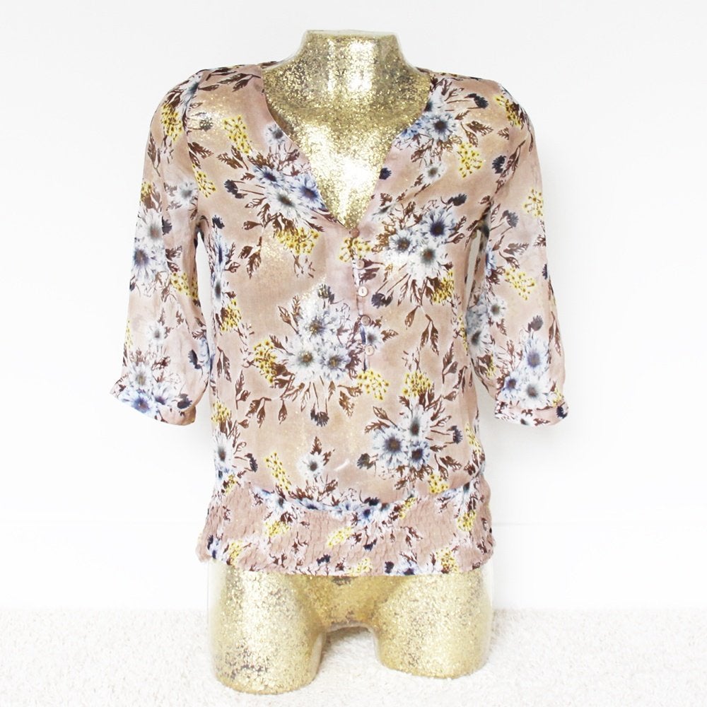 Prachtig Transparant Vero Moda Truitje (XS) - 28 € 15,-, Meerkleurig, Vero Moda, Ophalen of Verzenden, Zo goed als nieuw