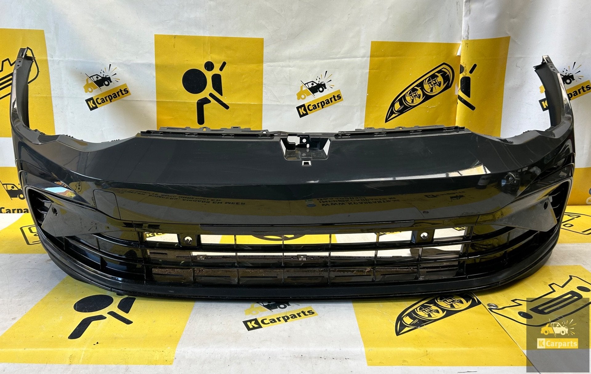 Voorbumper VW GOLF 8 VIII R-LINE Compleet Bumper 5H0807221G, Info@fabrikant.eu, Ophalen of Verzenden, Bumper, Fabrikant BV