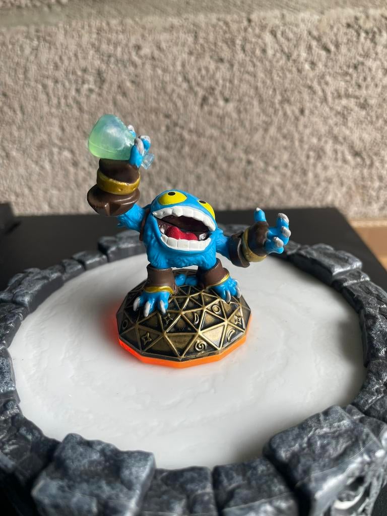 Pop Fizz - Skylanders Giants, Ophalen of Verzenden, Zo goed als nieuw