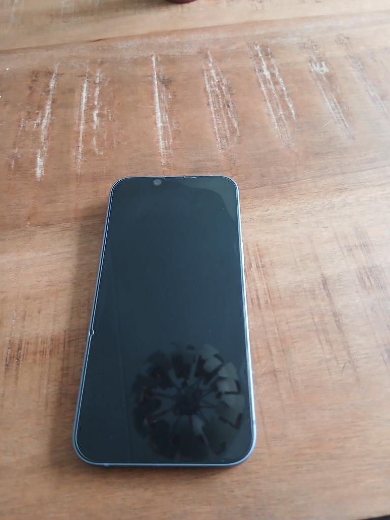 Iphone 14, Telecommunicatie, Mobiele telefoons | Apple iPhone, Ophalen, 128 GB, Blauw, Zo goed als nieuw