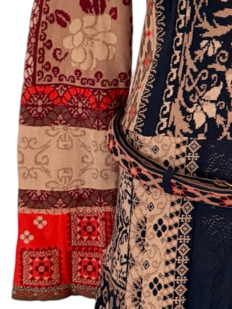 Ivko vest M, Kleding | Dames, Maat 38/40 (M), Zo goed als nieuw, Verzenden, Blauw