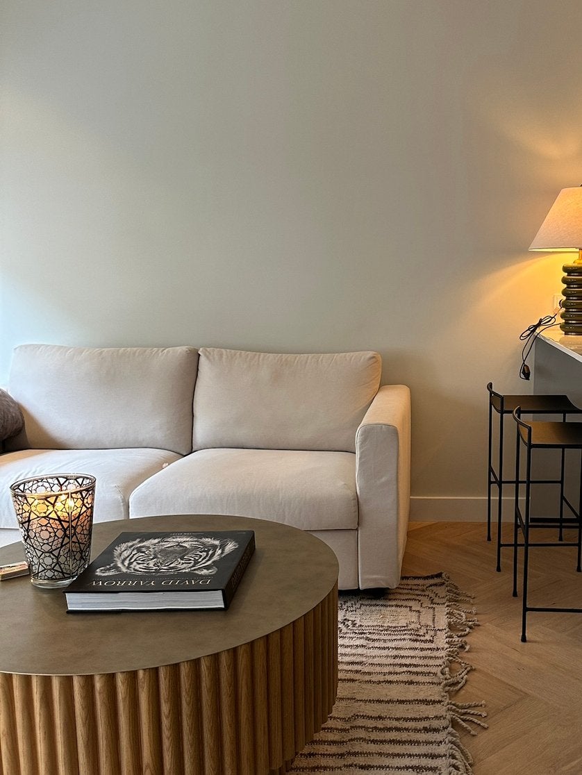 NEW slaapbank Ikea Vimle, Huis en Inrichting, Ophalen, Nieuw, Stof, Minimalistisch