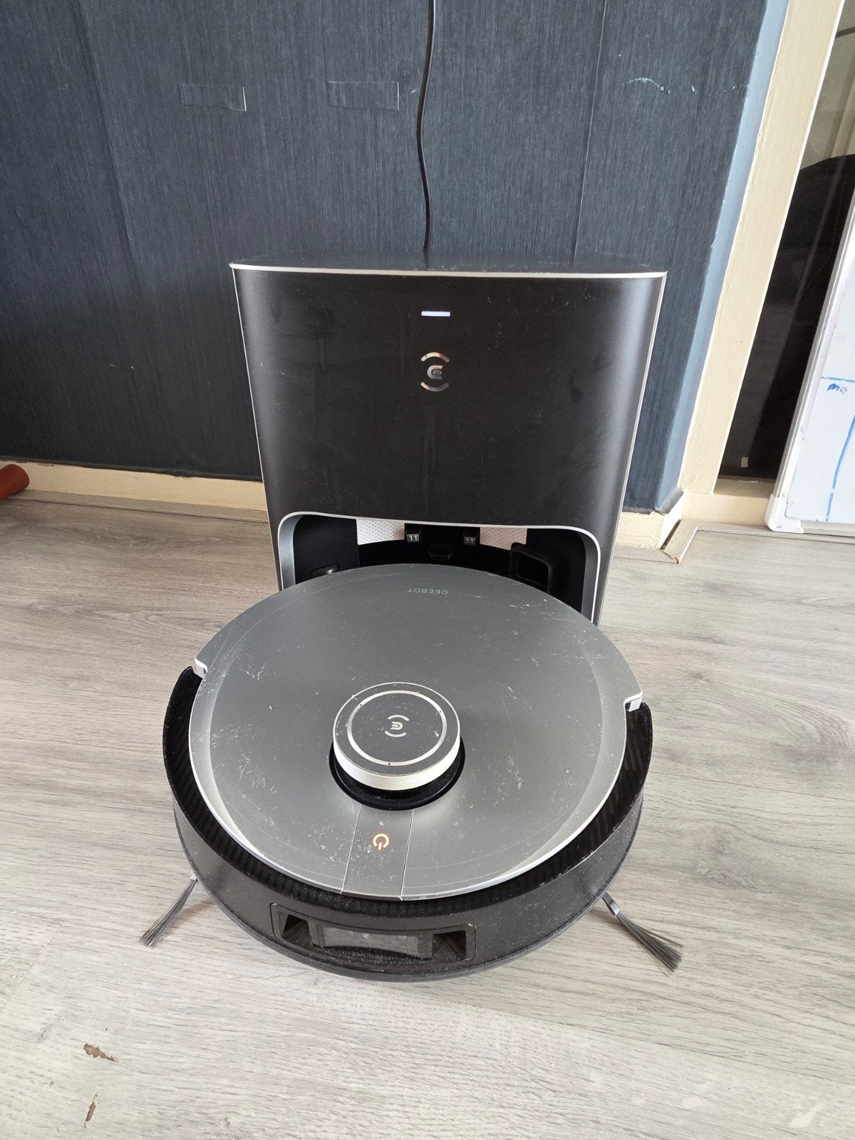 Robotstofzuiger, Witgoed en Apparatuur, Ophalen, Robotstofzuiger