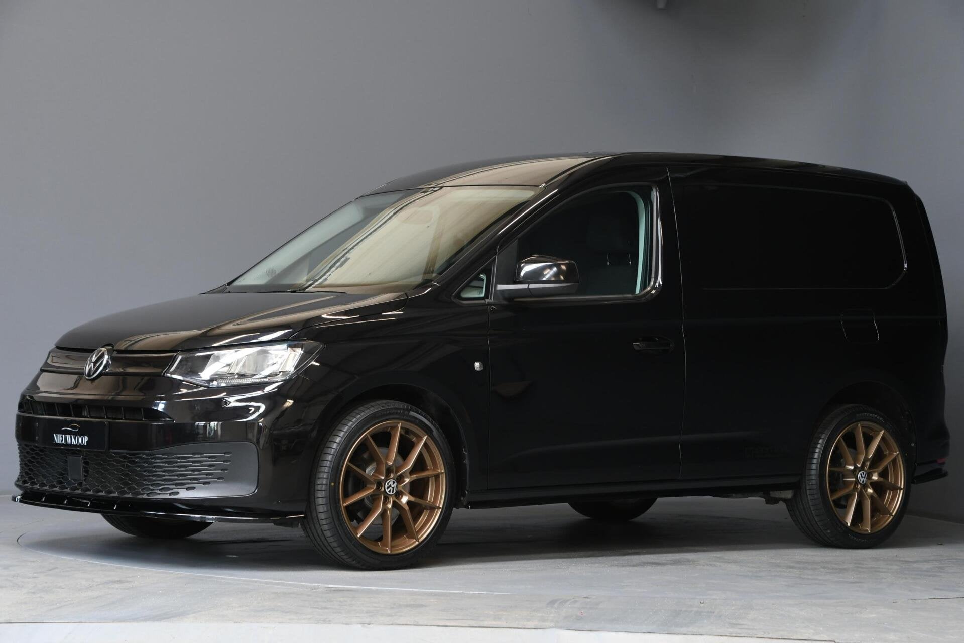 Volkswagen Caddy Cargo 2.0 TDI N-EDITION | CARPLAY | CRUISE, Stof, Gebruikt, 4 cilinders, Volkswagen