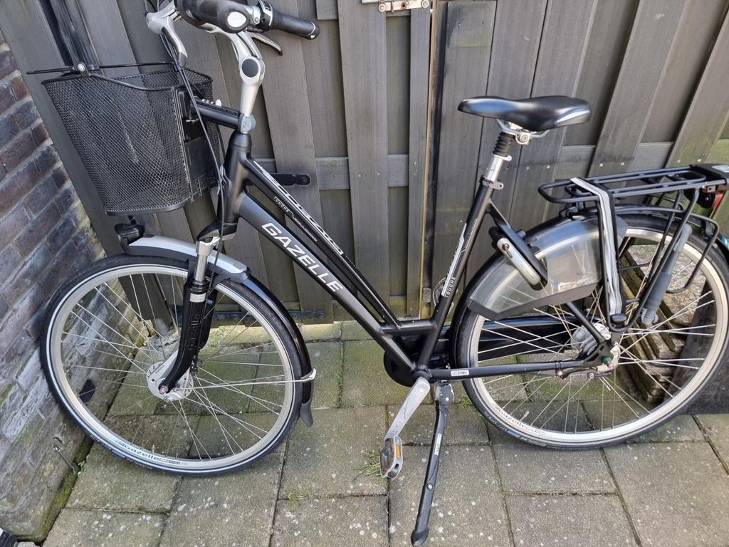 Gazelle damesfiets 28 inch, Ophalen, Zo goed als nieuw, Gazelle, Versnellingen