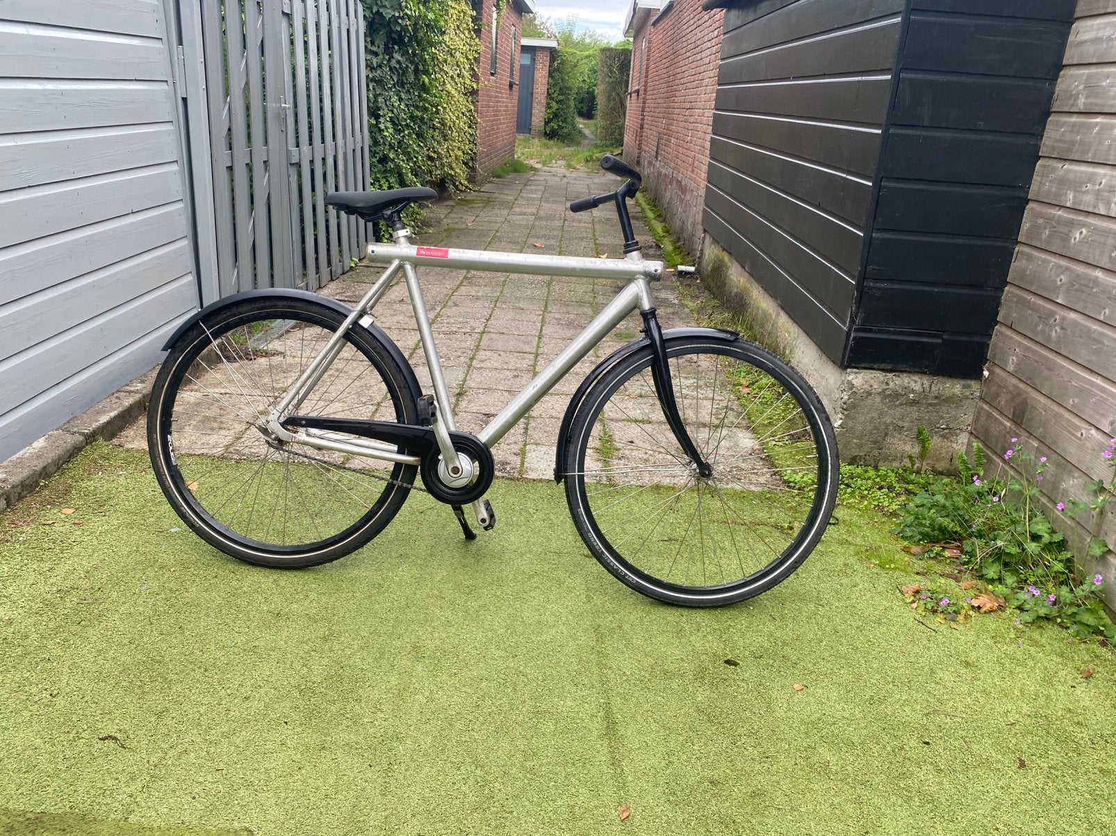 Vintage VANMOOF VAN MOOF 28 inch, Fietsen en Brommers, Ophalen