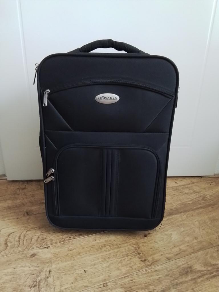 Reiskoffer 53x34x18cm, Gebruikt, Hard kunststof, Minder dan 50 cm, Minder dan 35 cm