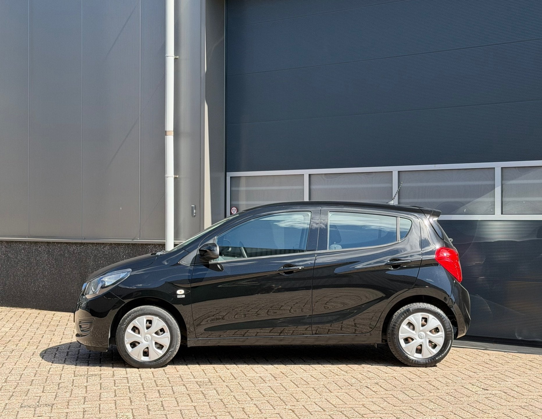 Opel KARL 1.0 ecoFLEX 120 Jaar Edition bj.2019 Aico|Cc|Lage, 839 kg, Stof, Gebruikt, Euro 6