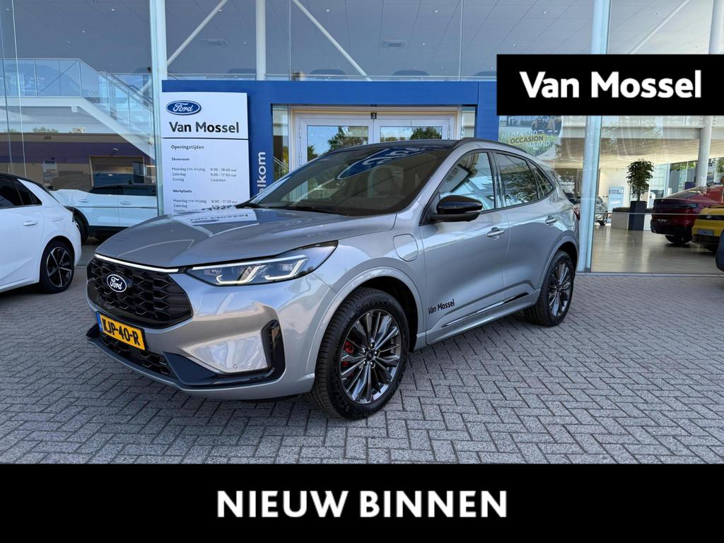 Ford Kuga 2.5 PHEV Sound Edition | Elek. Trekhaak | 2100KG T, 12 maanden, 14 kWh, Gebruikt, Euro 6
