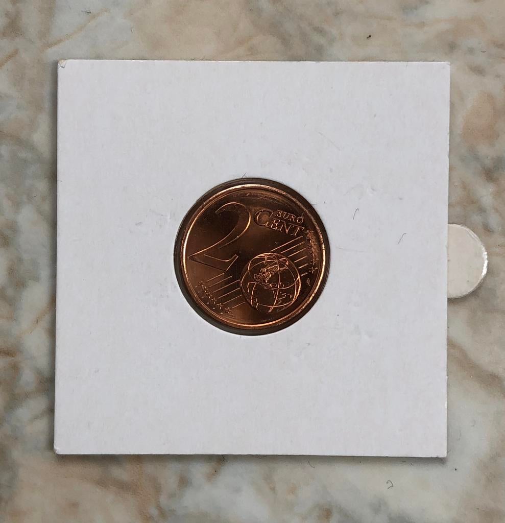 2 cent 2000, Finland., Postzegels en Munten, Munten | Europa | Euromunten, Verzenden, Finland, 2 cent, Losse munt