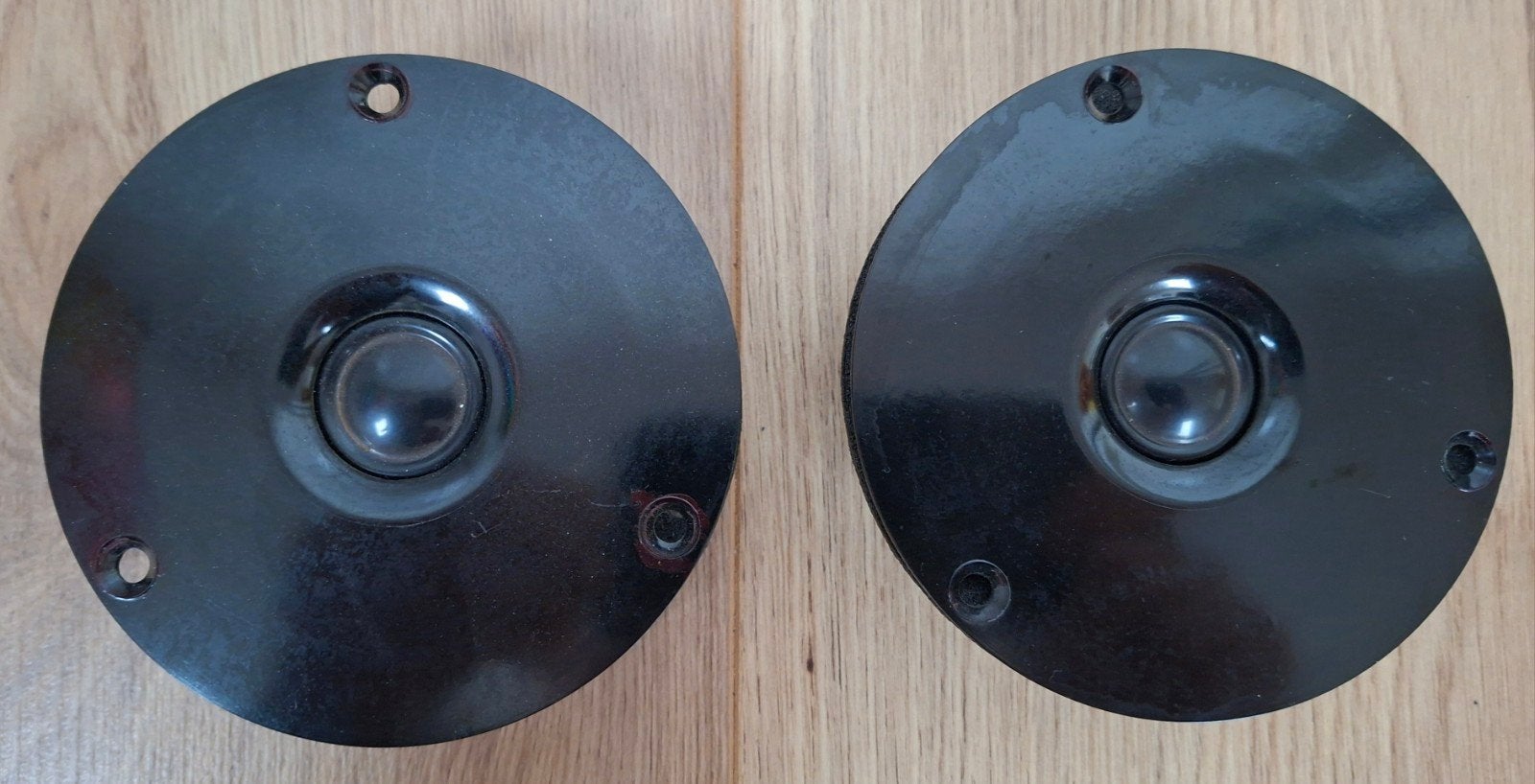 2x KEF T27 Type 6535 Tweeter, Ophalen, Gebruikt, KEF