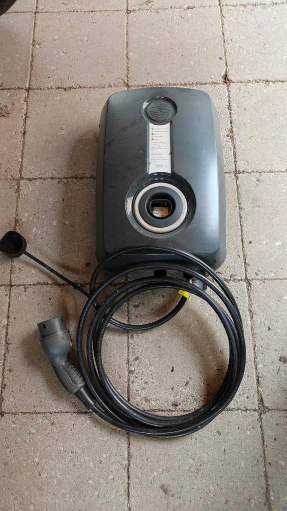 EV Box Homeline 11kW (3 fase) Laadpaal - 6m kabel, Ophalen of Verzenden, Gebruikt, Laadpaal
